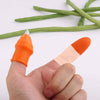 2662 Vegetable Thumb Cutter And Tool With Effective Sharp Cutting Blade System.