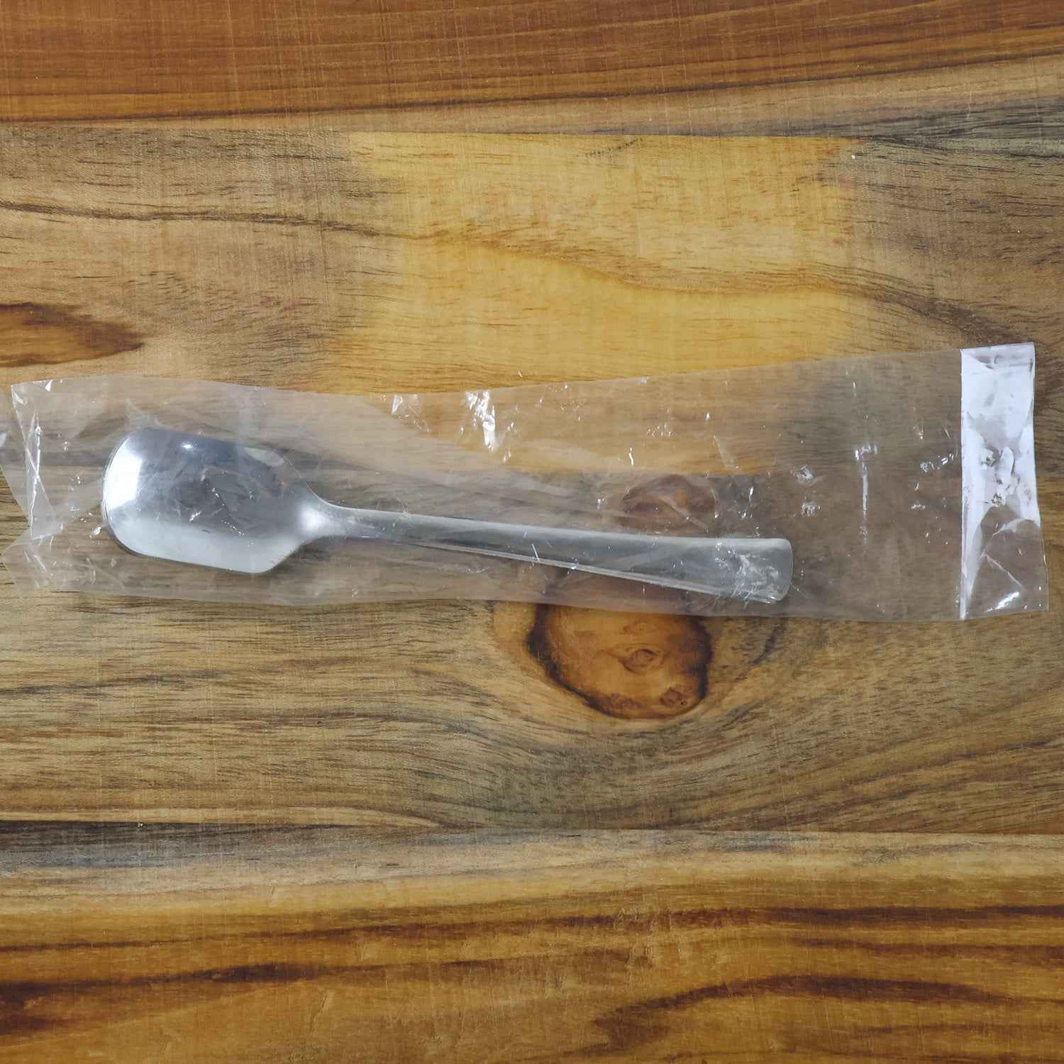 Stainless Steel Ice-cream Spoon - (3 Pc  Set)
