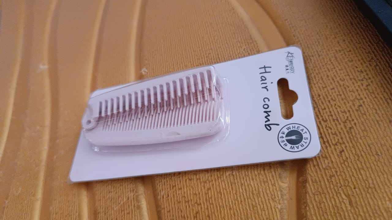 Premium Dual-Sided Folding Hair Trimming (1 Pc)