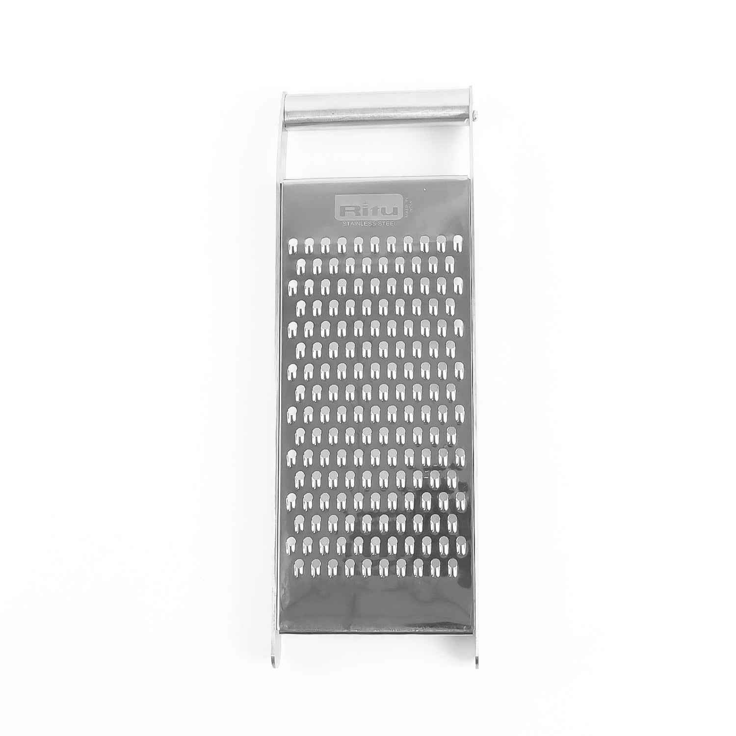 Ritu Premium Stainless Steel Handheld Grater  Slicer (1 Pc)