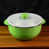 Apex 2200ml Microwave-safe Plastic Serving Bowl With Lid (1 Pc)