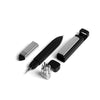 7470 Pen-Shaped Phone Holder with Screwdriver Sets, Multi-Function Pen 4 in 1 Tech Tool Pen, Portable Phone Tools with Capacitive Stylus Ball Point Pen Mobile Travel Sahayak