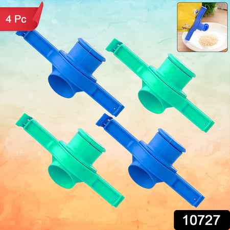 Packet Pourer  Sealer Clip - (4 Pc)