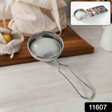 Apex Morning Stainless Steel Tea And Coffee Strainer