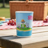 Cute Cartoon Melamine Drinking Glass (Approx 250ml  1 Pc)