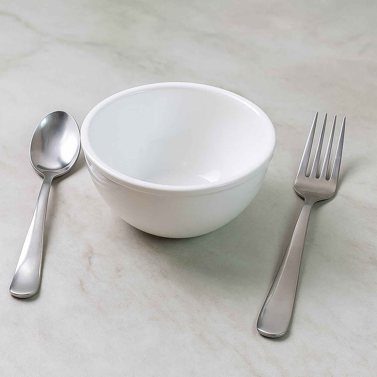 Premium Melamine Serving  Snack Bowl (Small)