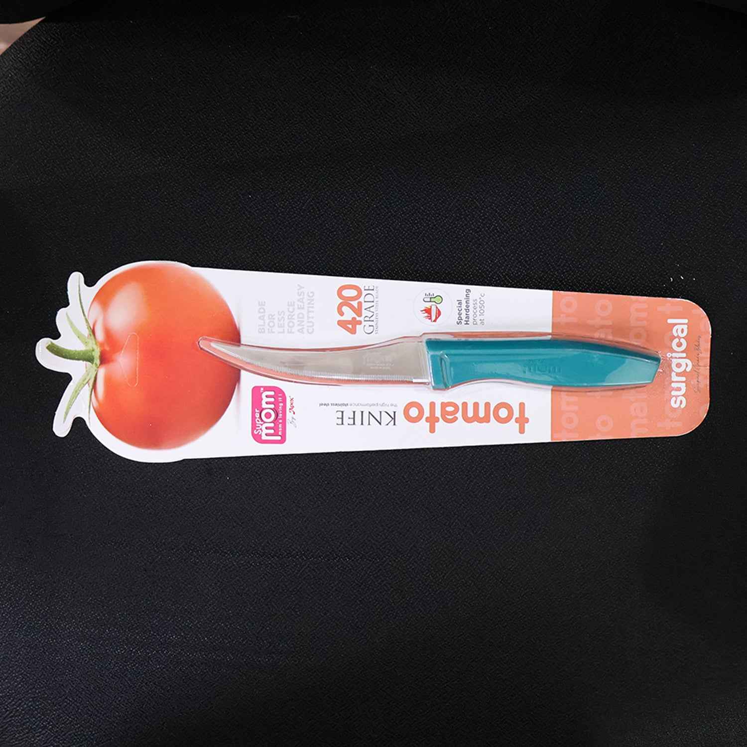 Supermom Premium Stainless Steel Tomato Knife (1 Pc)