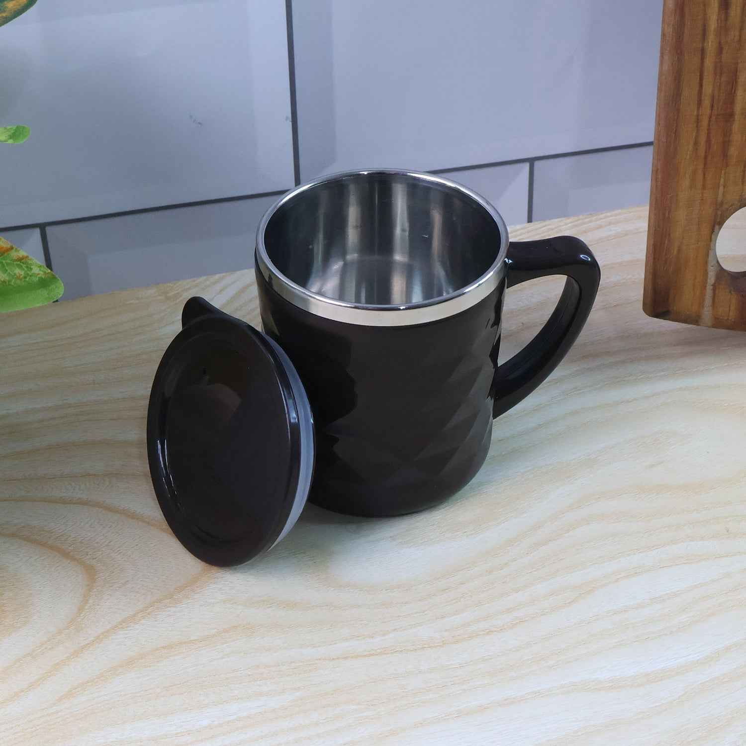 Apex Insulated Tea  Coffee Mug - (1 Pc)