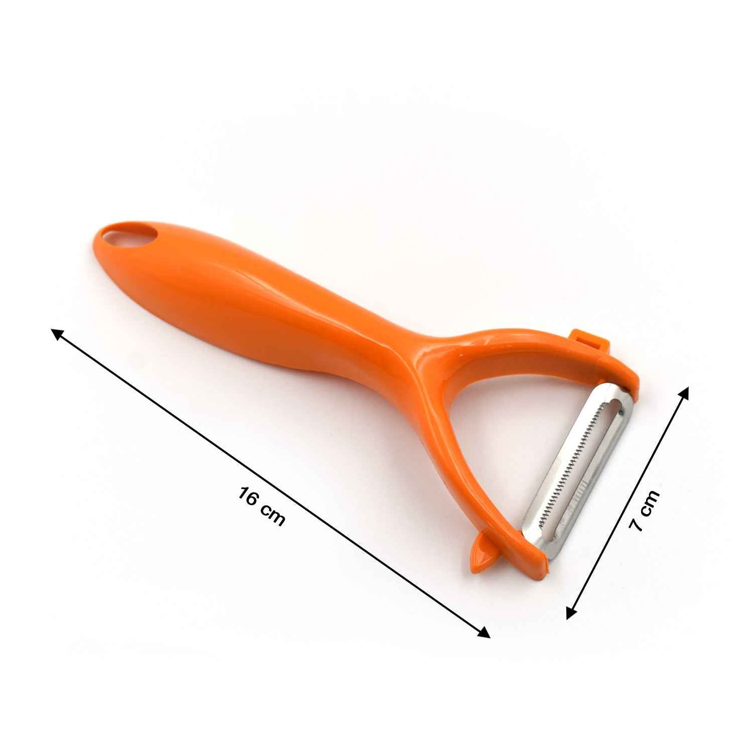2696 Vegetable And Fruit Peeler For Kitchen Use