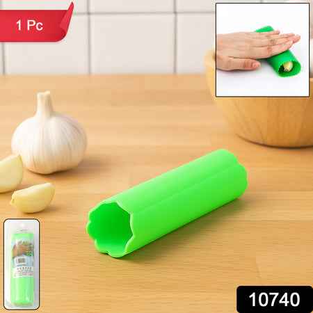 Premium Silicone Garlic Peeler Tube (1 Pc)