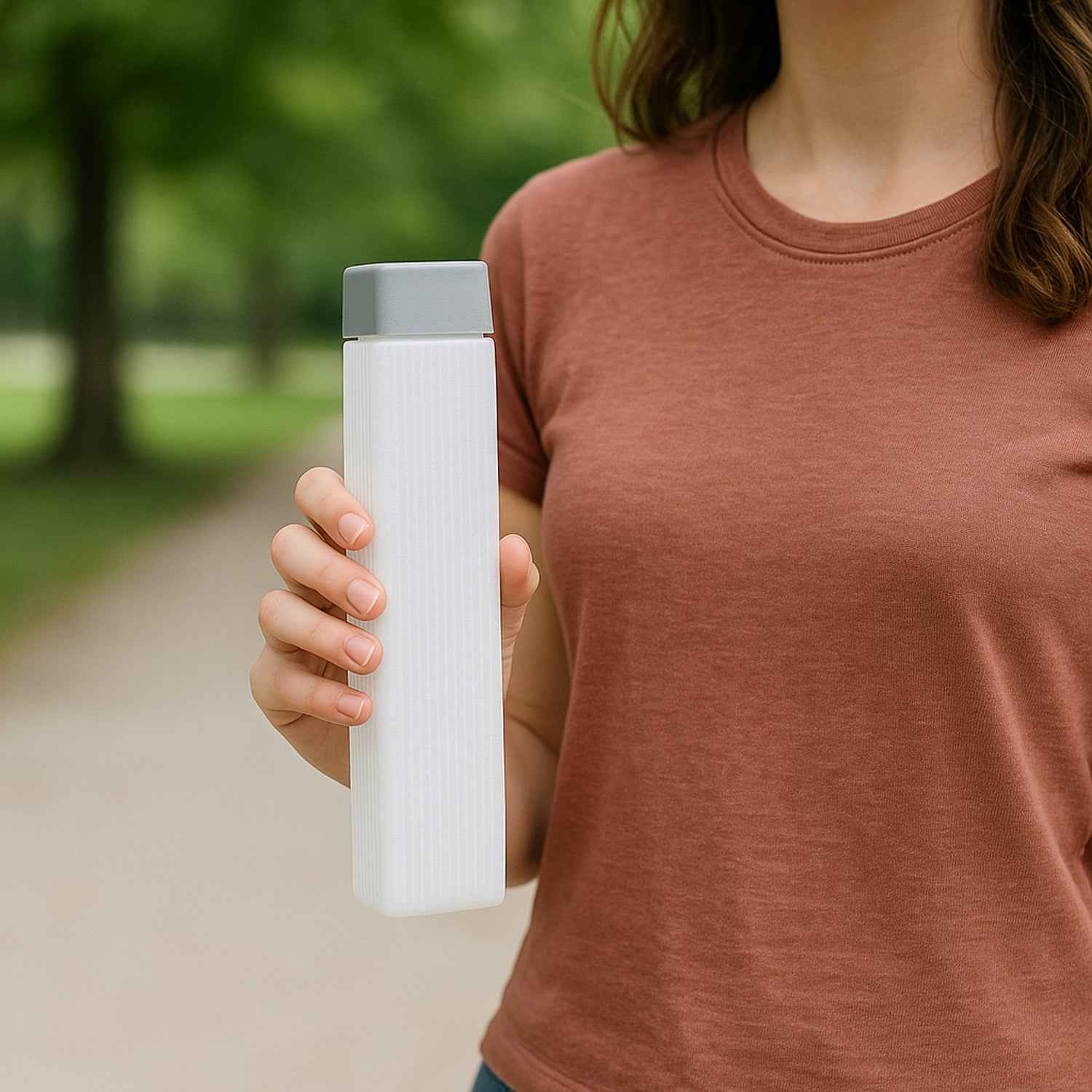 Bpa Plastic Leakproof Hydration Water Bottles (6 In 1)