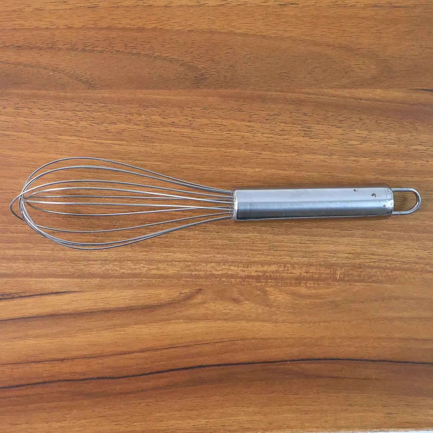 Small Stainless Steel Balloon Whisk (20cm  1 Pc)