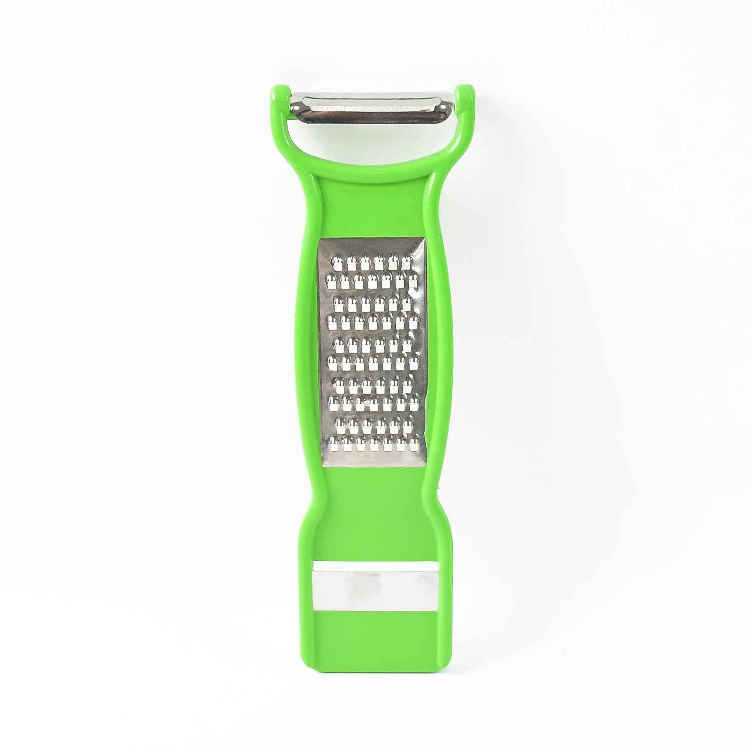 Supermom 3-in-1 Multi-functional Stainless Steel Vegetable  Fruit Peeler (1 Pc)