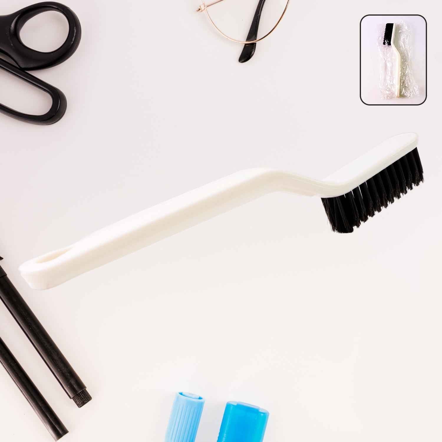 Multifunctional Floor Gap Brush 2 In 1 Cleaning Brush (1 Pc)
