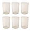 Supermom Casa Glass Set (6 Pc)