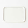 Plastic Serving Tray  Plate  40  30 Cm (1 Pc)