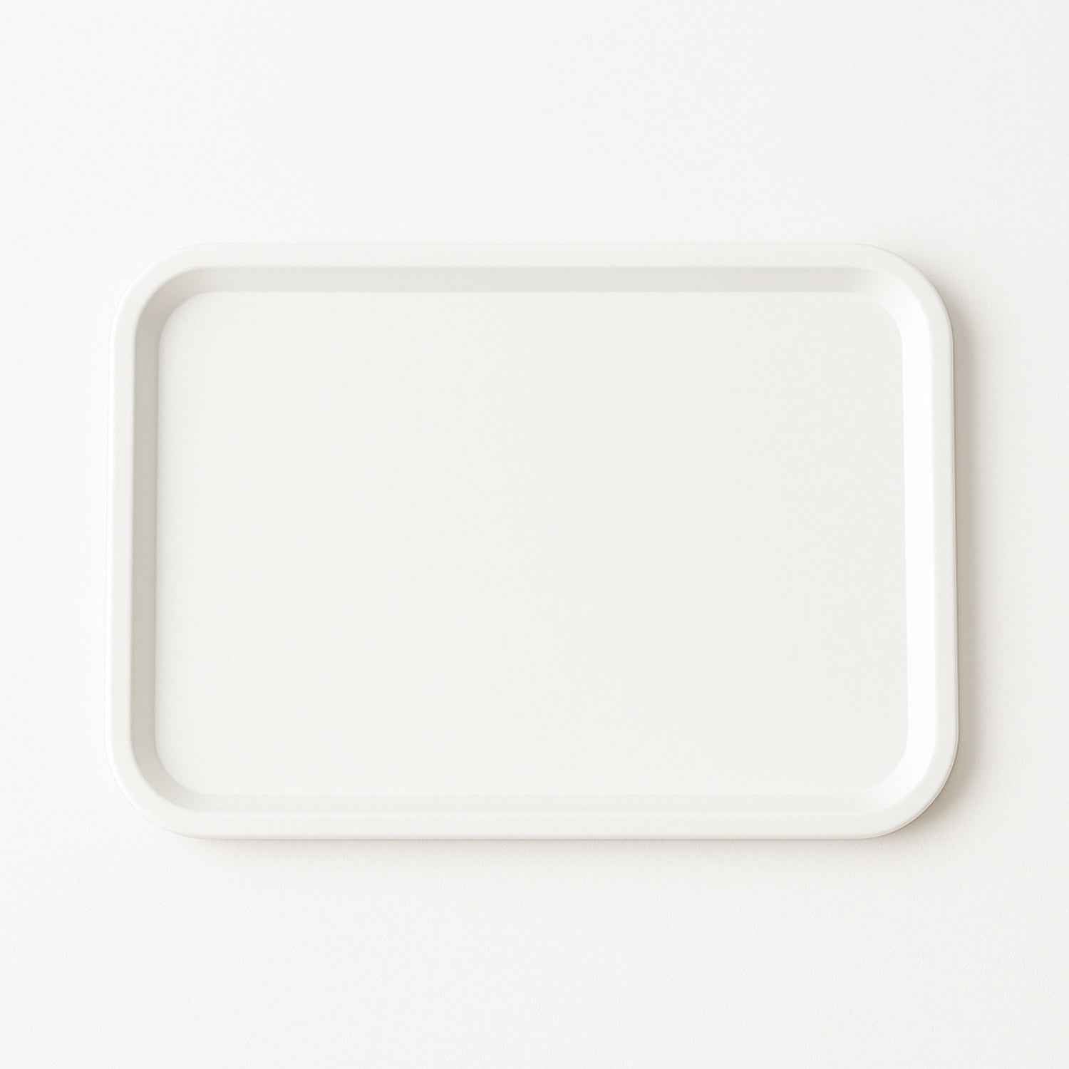 Plastic Serving Tray  Plate  40  30 Cm (1 Pc)