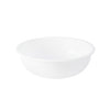 Plastic 6 Inch White Round Deep Serving Bowl (1 Pc)