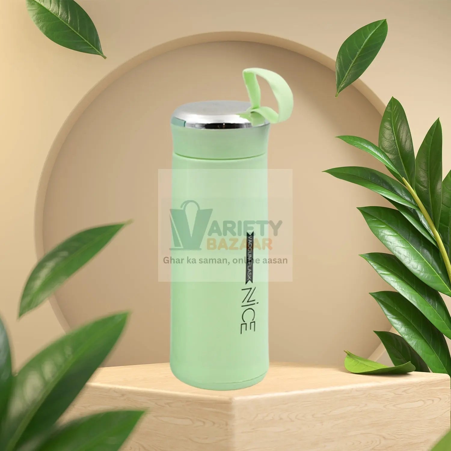 400ml leak-proof water bottle for travel