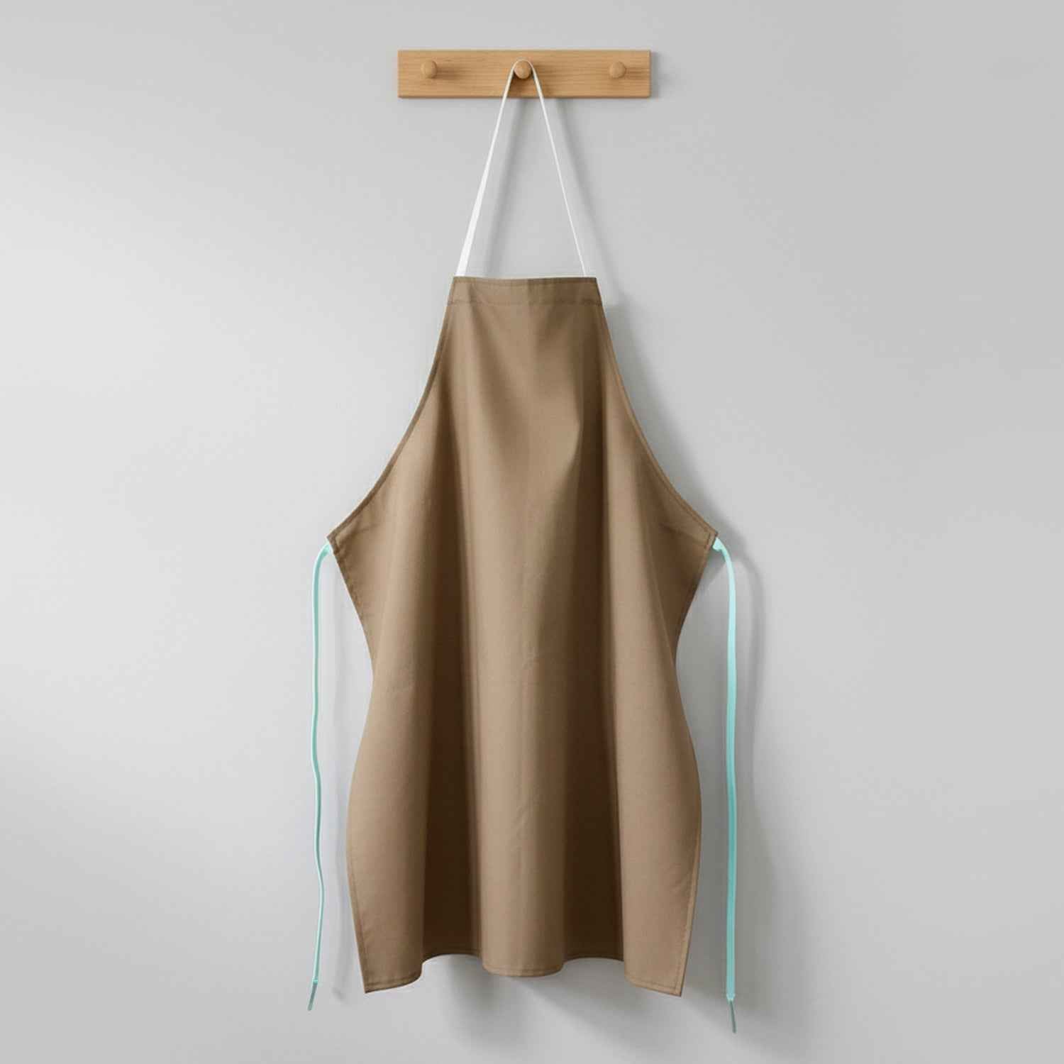 Premium Full-cover Chef Apron (1 Pc)