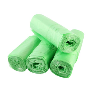 Heavy-duty Garbage Bags - 55  40 Cm (4 Pc  Set)