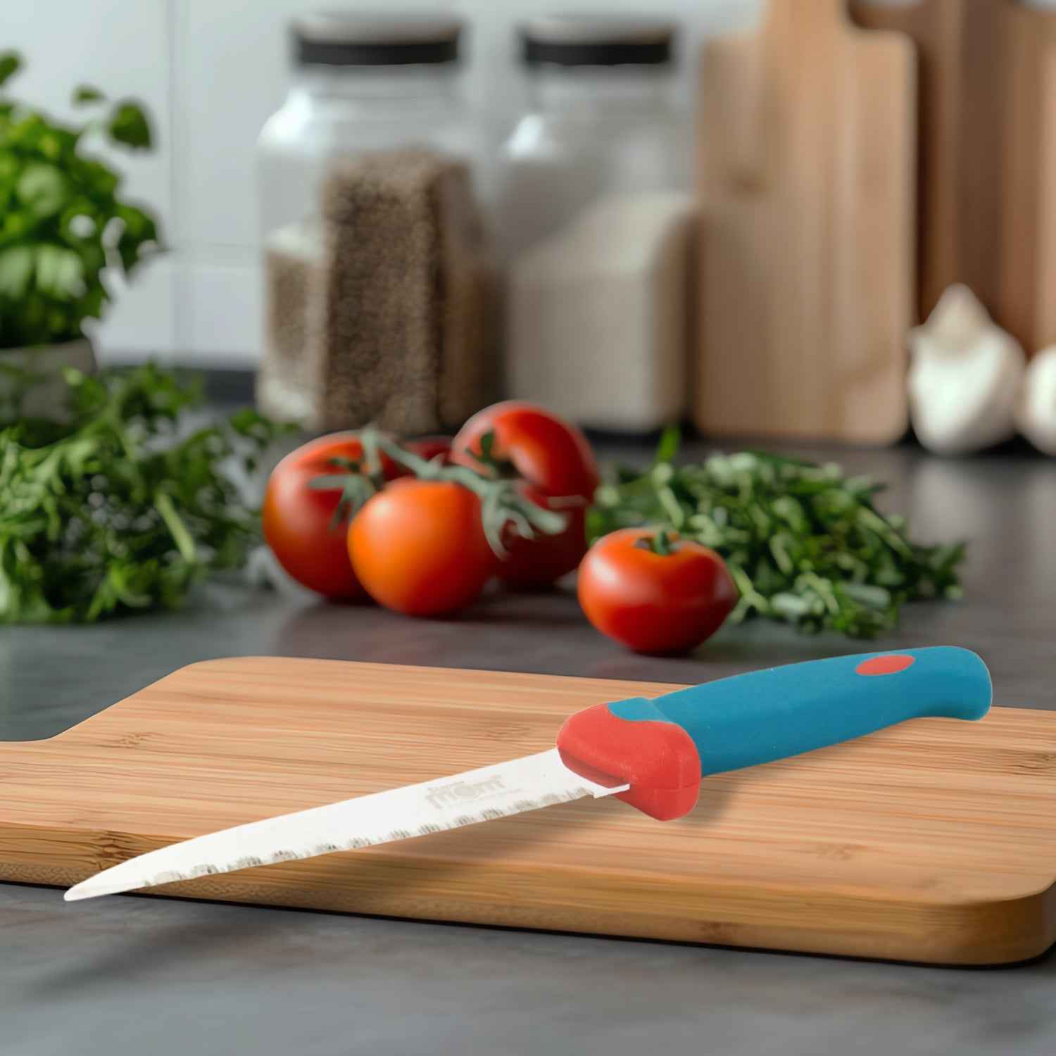 Supermom Premium Stainless Steel Paring Knife