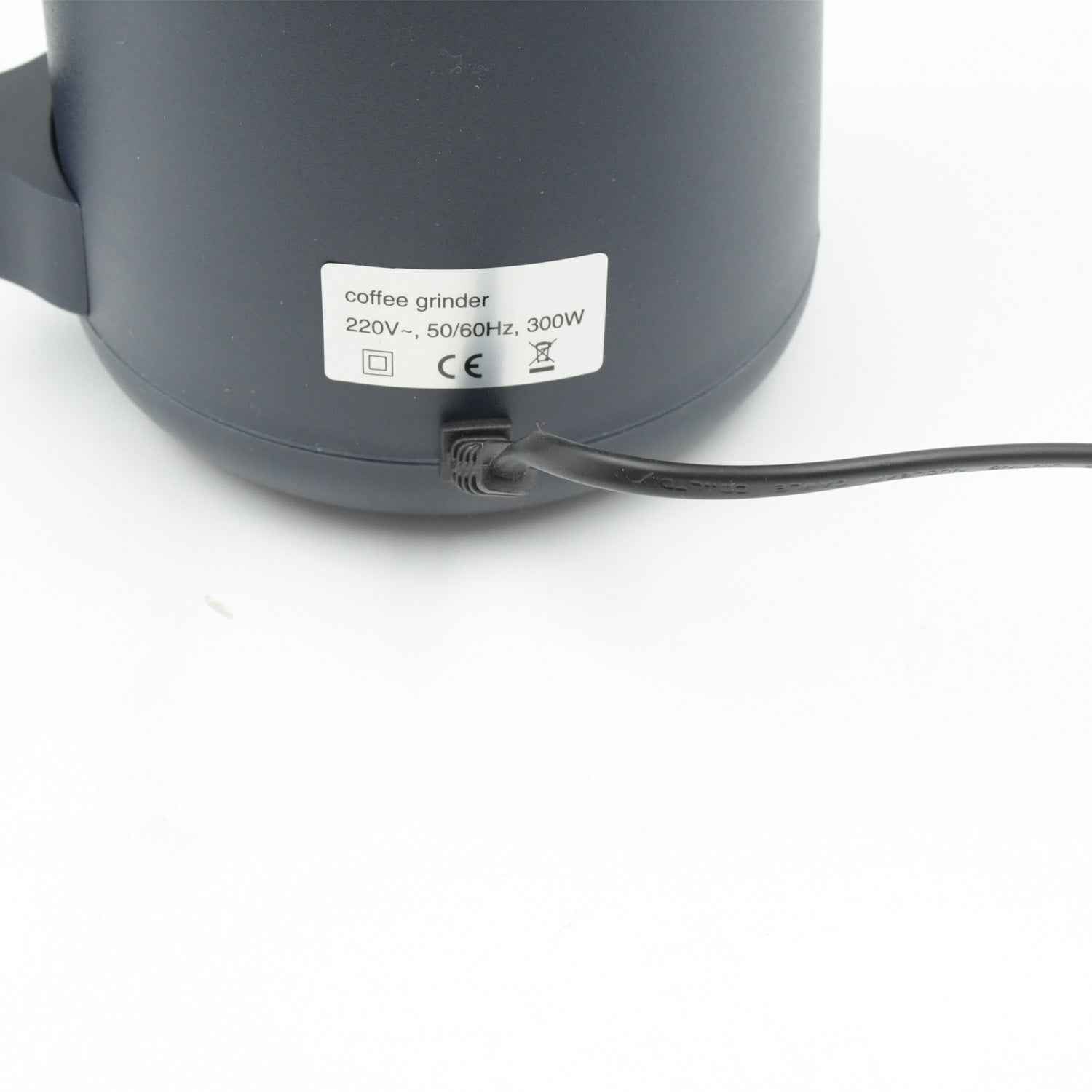 5846 Eletric Coffee Powder Grinding Machine Stainless Steel Electric Spice Grinder Fine Powder Multifunctional Powder Grinder For Kitchen Coffee Grinder Machine For Home (300 Watt)