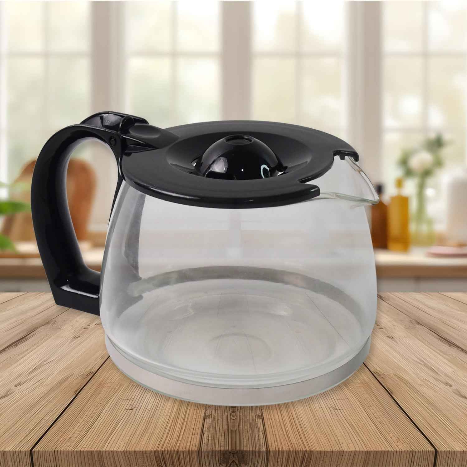 Orbit Automatic Drip Coffee Maker - 800w With 1200ml Capacity