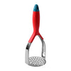 5493 Kitchen Food Masher Fruit Tool Masher Professional Masher Kitchen Tool Kitchen Masher With Comfortable Grip Heavy Duty Potato Masher Perfect For Bean Vegetable Fruits Masher (1 Pc)