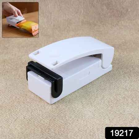 Portable Mini Heat Sealer Machine For Plastic Bags (1 Pc)