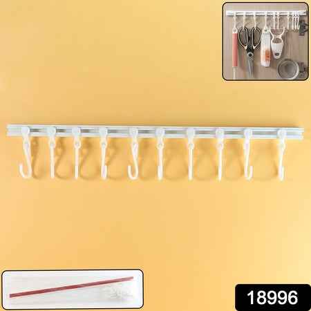 Wall Mounted Kitchen Storage Rack Set