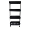 Movable Storage Rack Trolley