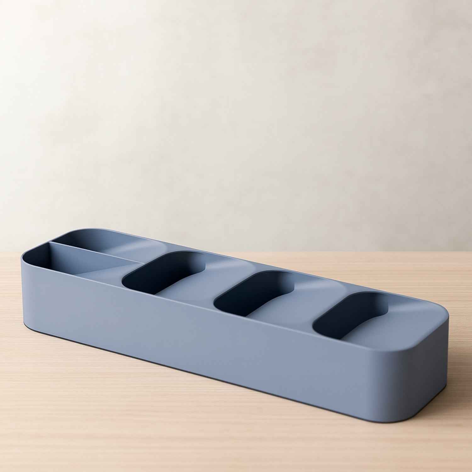 2762 1 Pc Cutlery Tray Box Used For Storing Cutlery Items And Stuffs Easily And Safely.