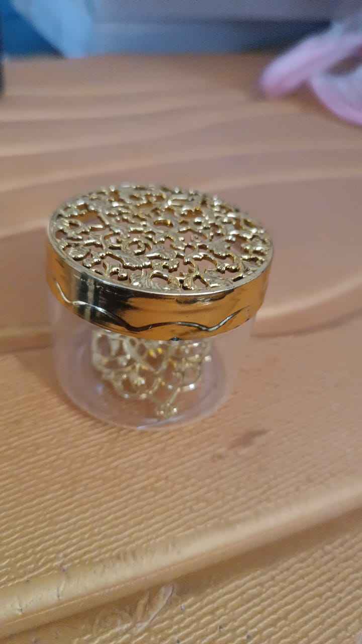 Plastic Baby Shower Candy Boxes (1 Pc)