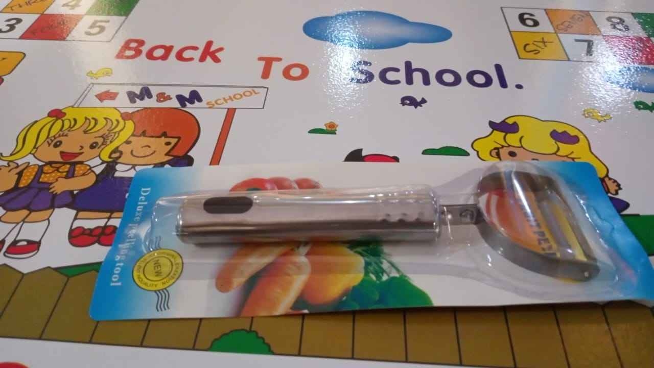 Fruit Peeler Vegetable Peel Removal Tool (1 Pc)