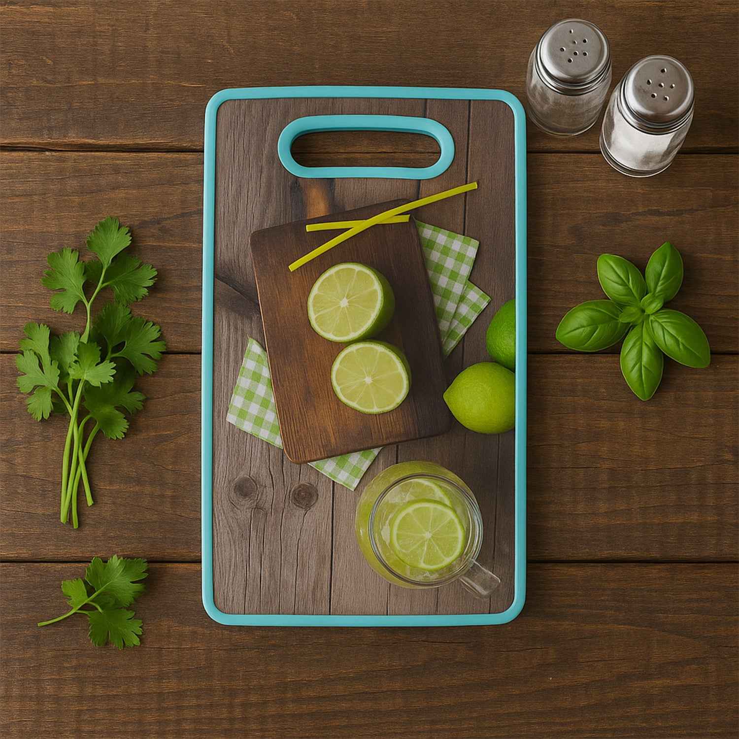 Premium Multipurpose Cutting Board (1 Pc  36x23 Cm)