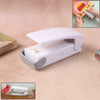 Portable Mini Heat Sealer Machine For Plastic Bags (1 Pc)