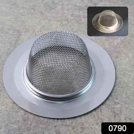 Hair Catcher And Sink Strainer - (1 Pc)