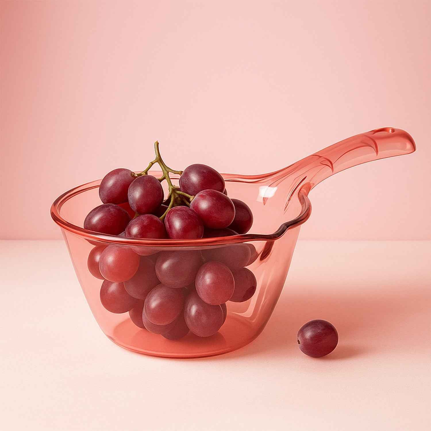 Multipurpose Kitchen Washing  Straining Bowl (1100 Ml  1 Pc)