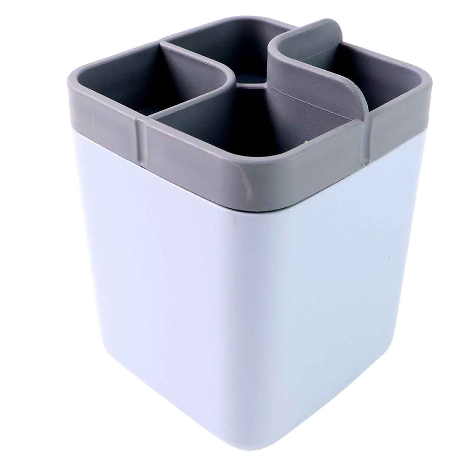 Multi-compartment Desk Organizer Utility Holder (1 Pc)