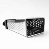 Apex Classic 4-in-1 Stainless Steel Grater  Slicer With Handle