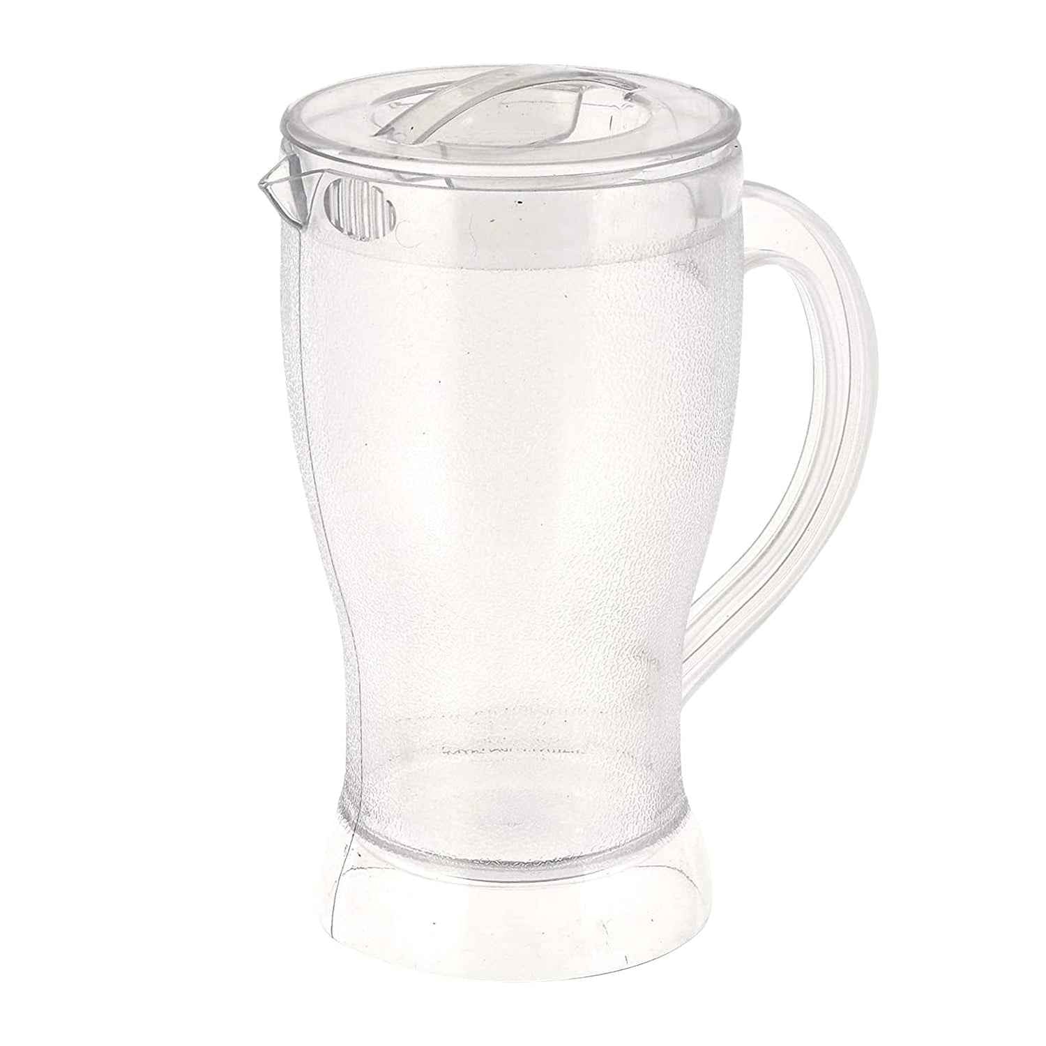 Apex Unbreakable Lemon Jug  1200 Ml (Approx  1 Pc)