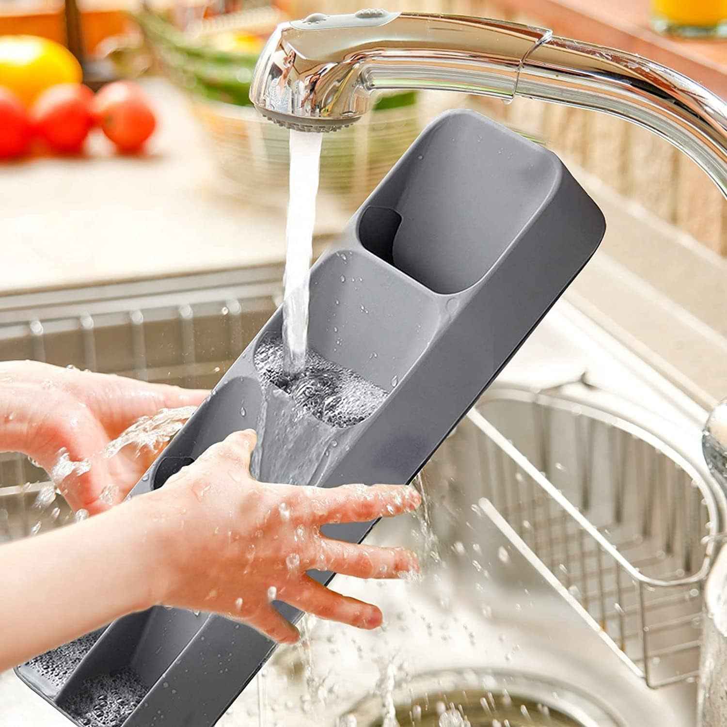 2762 1 Pc Cutlery Tray Box Used For Storing Cutlery Items And Stuffs Easily And Safely.