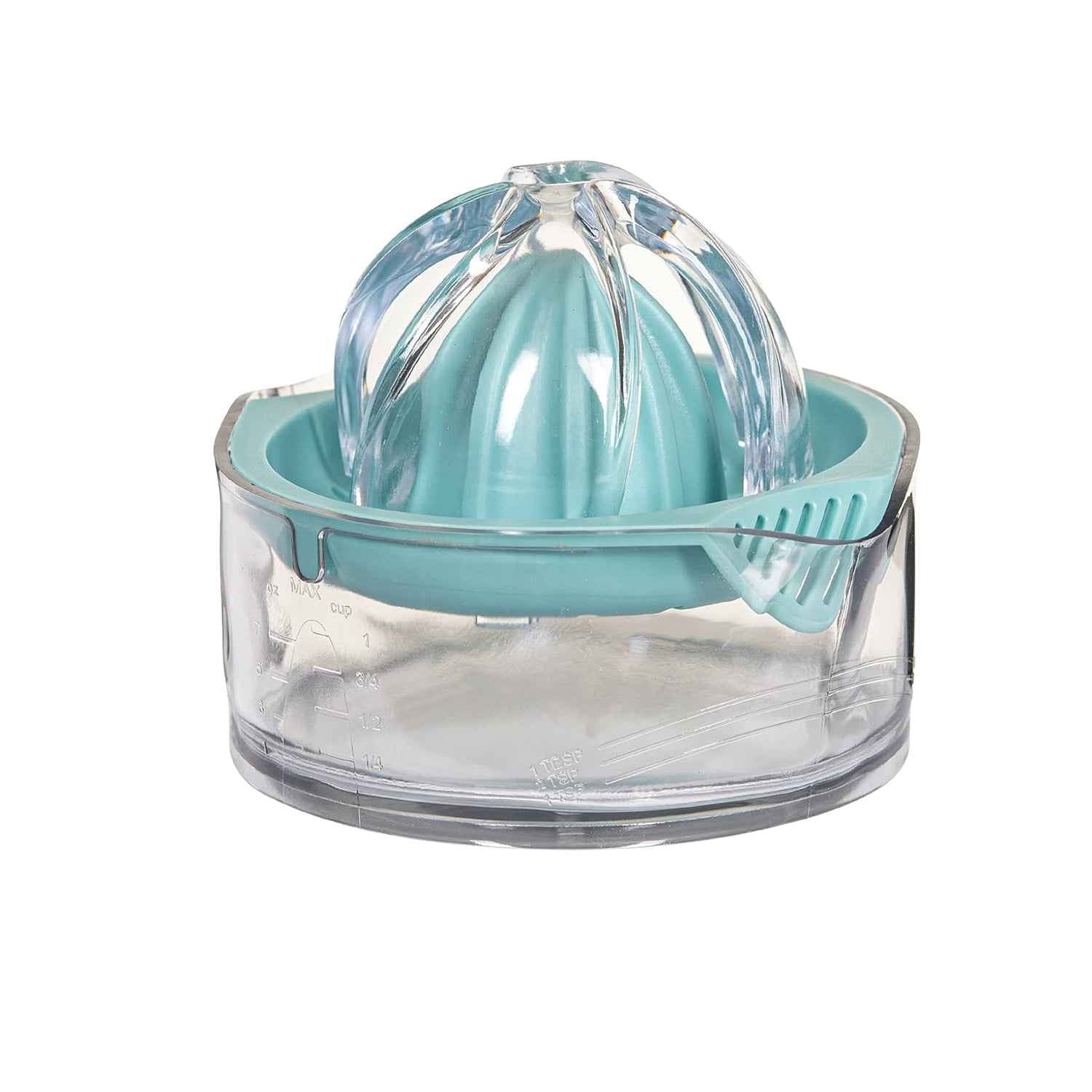 10055 Manual Drink Orange Lemon Citrus Lime Fruit Juice Juicer Squeezer Bpa Free Press  Pourer With Lid Plastic Manual(1 Pc)